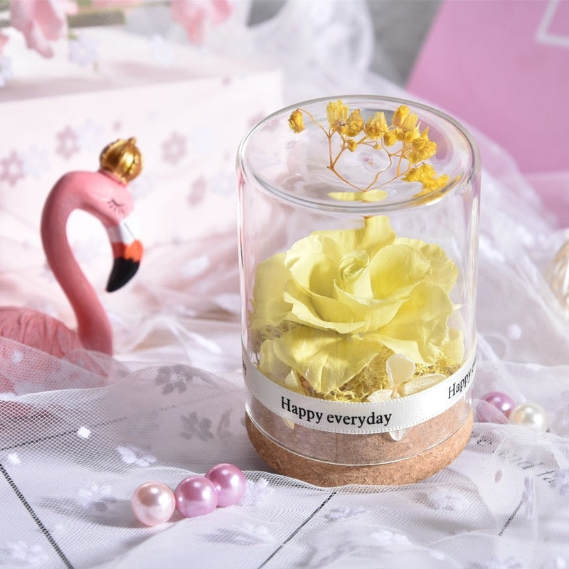 Everlasting Flower Gift MK Kawaii Store