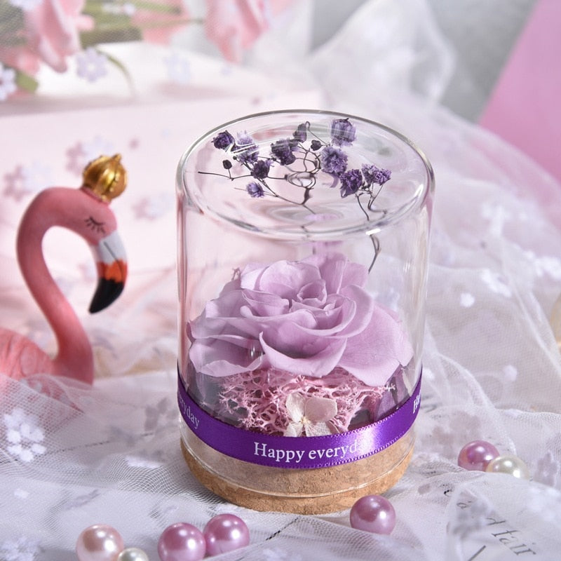 Everlasting Flower Gift MK Kawaii Store