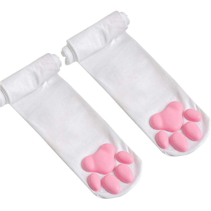 3D Paw Stockings K18468 MK Kawaii Store