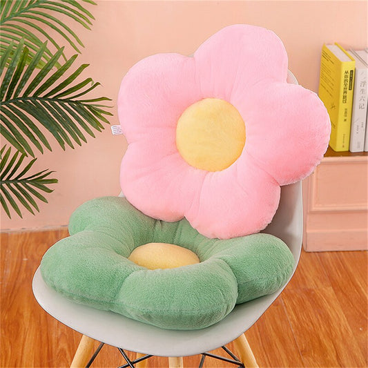 Flower Shape Cushion MK18722 Susan