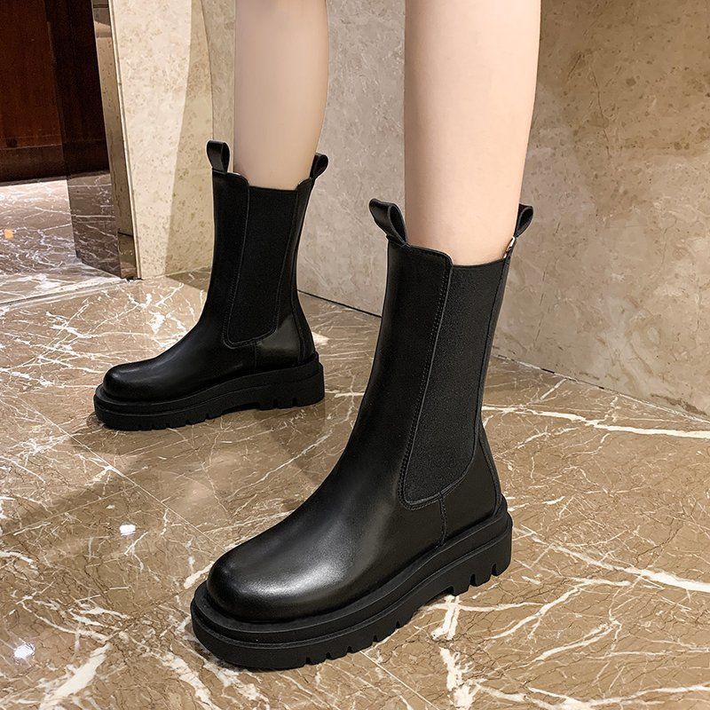 Platform Short Boots (Various Designs) BL4 MK Kawaii Store