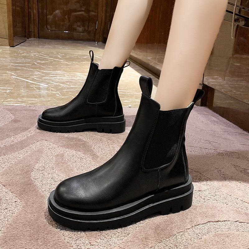 Platform Short Boots (Various Designs) BL4 MK Kawaii Store