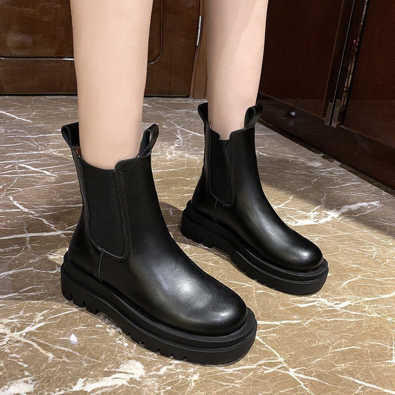 Platform Short Boots (Various Designs) BL4 MK Kawaii Store