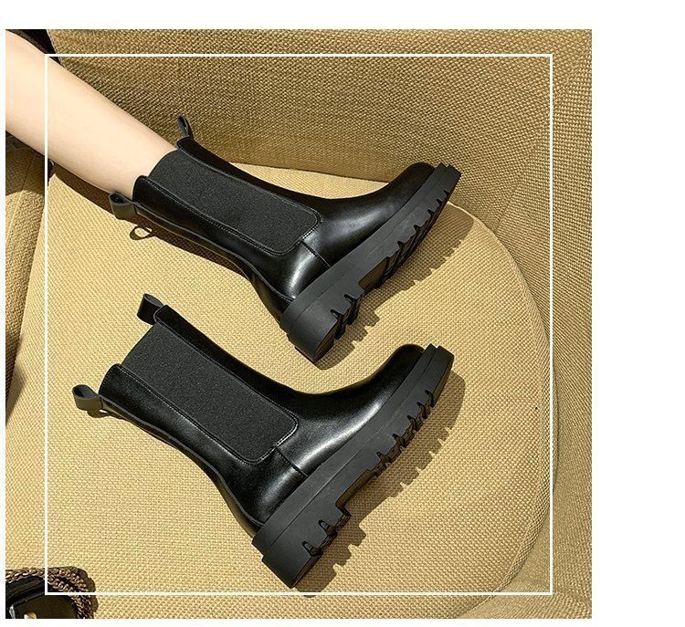 Platform Short Boots (Various Designs) BL4 MK Kawaii Store