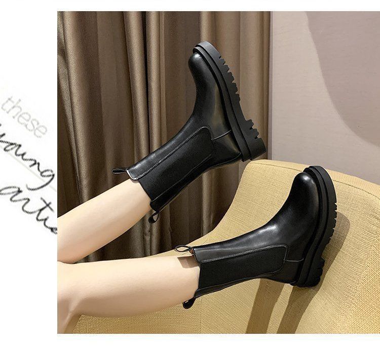 Platform Short Boots (Various Designs) BL4 MK Kawaii Store