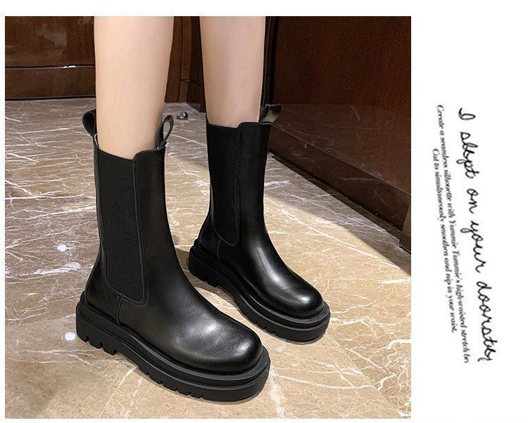 Platform Short Boots (Various Designs) BL4 MK Kawaii Store