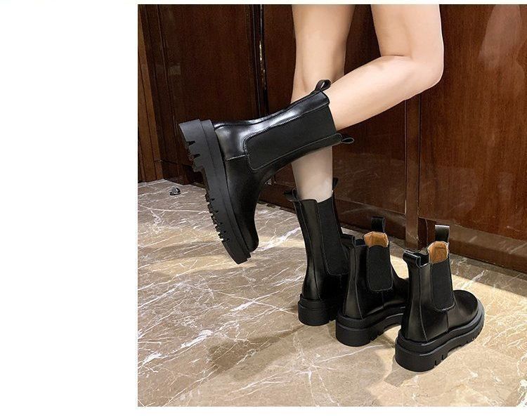 Platform Short Boots (Various Designs) BL4 MK Kawaii Store