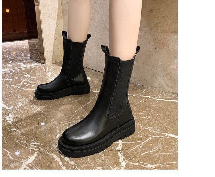 Platform Short Boots (Various Designs) BL4 MK Kawaii Store