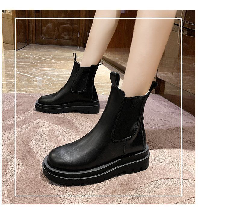 Platform Short Boots (Various Designs) BL4 MK Kawaii Store