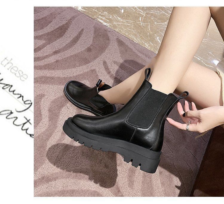 Platform Short Boots (Various Designs) BL4 MK Kawaii Store