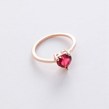 Zircon Vintage Ring MK Kawaii Store