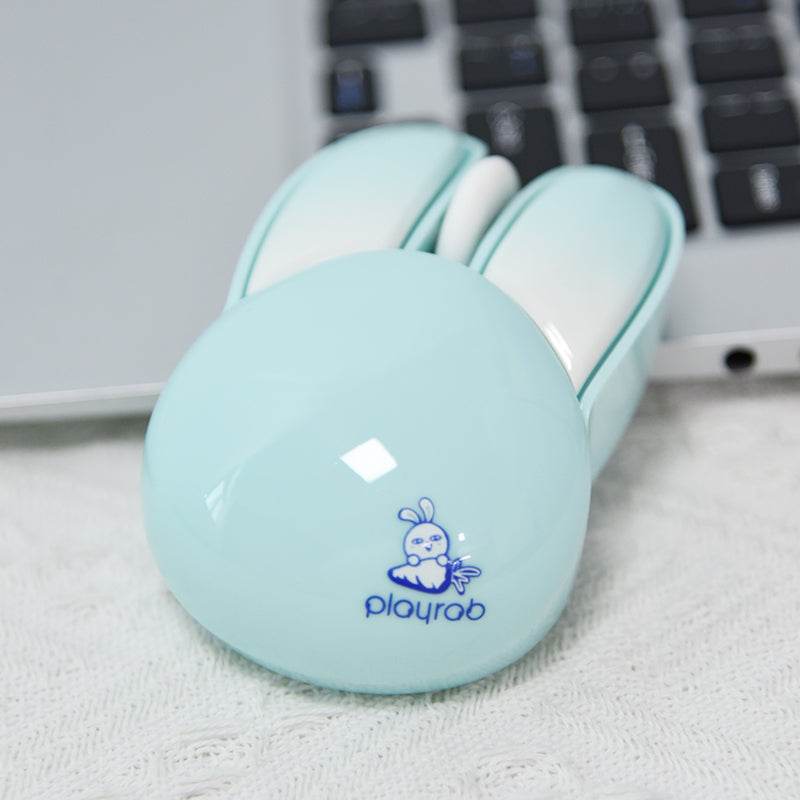 Cute Bunny Wireless Mouse - Kimi