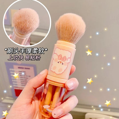 Kawaii Makeup Brush Set MK18915 MK Kawaii Store