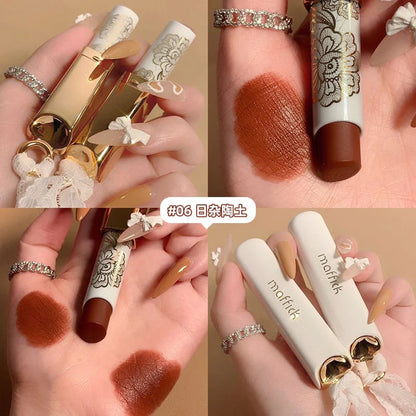 Honey Light Matte Lipstick MK18779 MK Kawaii Store