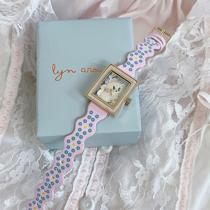 Kitty Vintage Watch Kimi