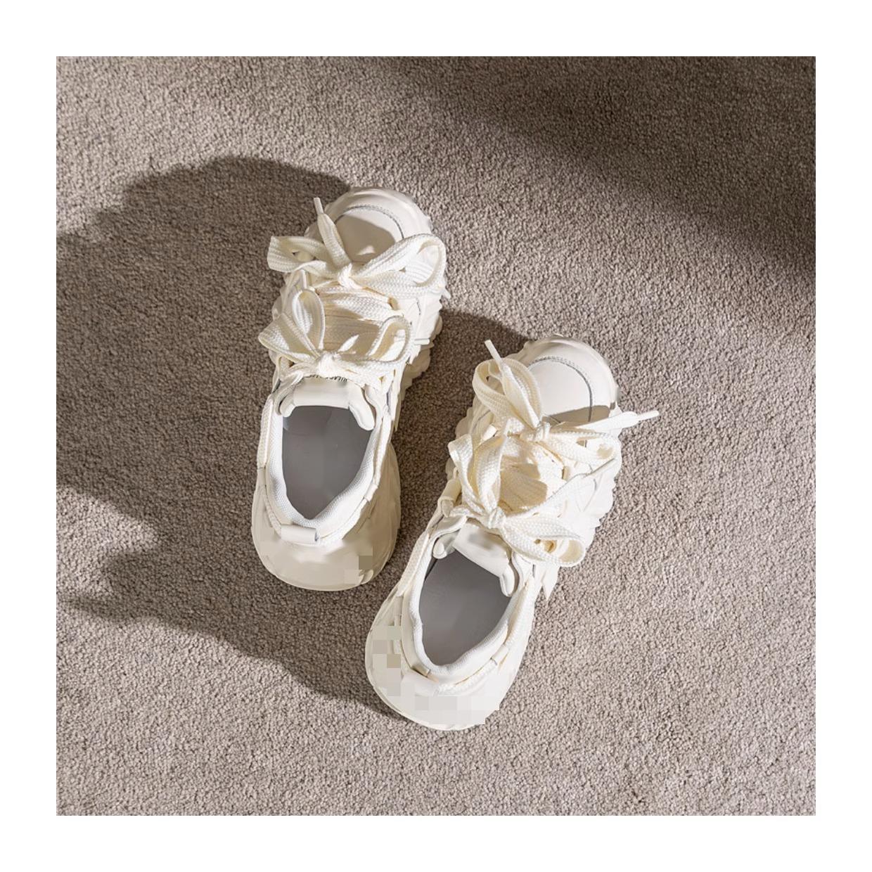Sweet Stylish Chic White Bow Sneakers ON875 SP19145 MK Kawaii Store