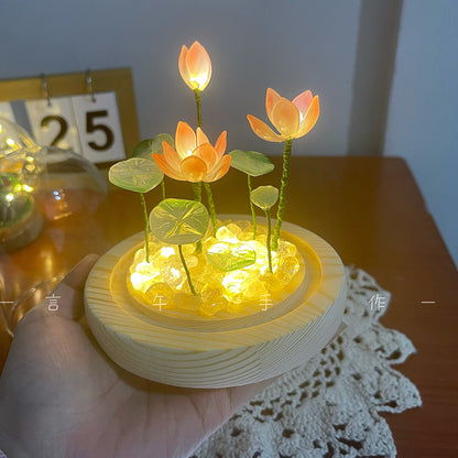 Lotus Lamp - Kimi Kimi