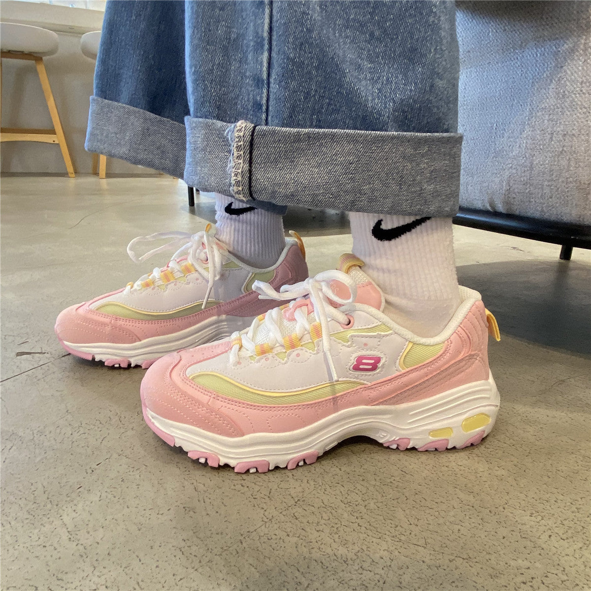 Cute Sneakers - Kimi Kimi
