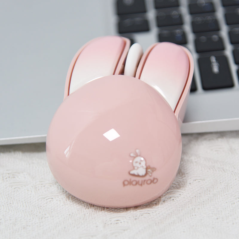 Cute Bunny Wireless Mouse - Kimi Kimi