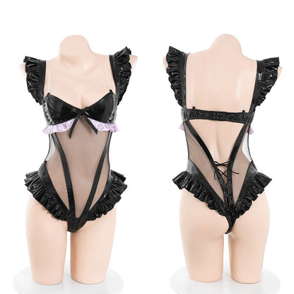 Rin Kitty Succubus Bodysuit ON553 MK Kawaii Store