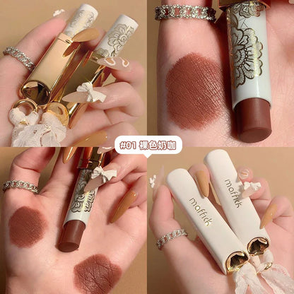 Honey Light Matte Lipstick MK18779 MK Kawaii Store