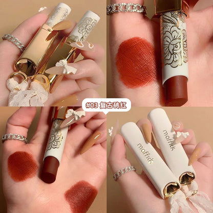 Honey Light Matte Lipstick MK18779 MK Kawaii Store