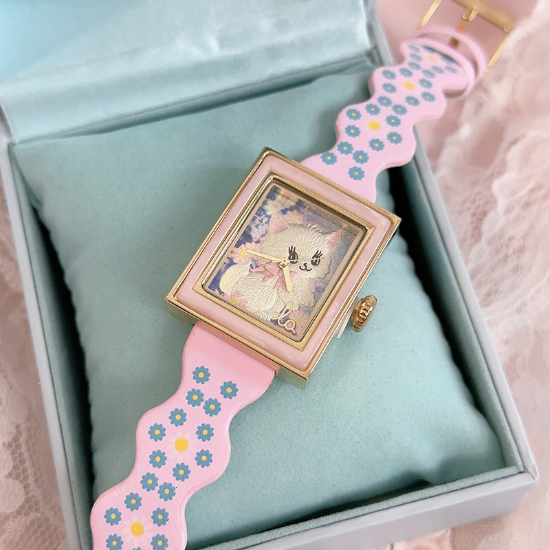 Kitty Vintage Watch Kimi
