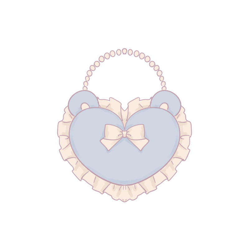 【PRE-SALE】Lolita Pearl Bag Susan