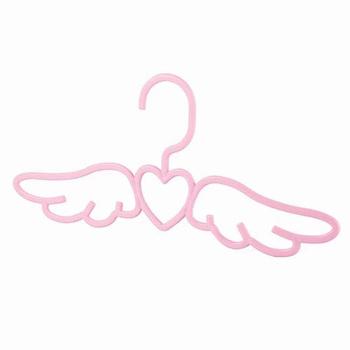 5pcs Heart Angel Wings Hangers - Heartzcore Heartzcore
