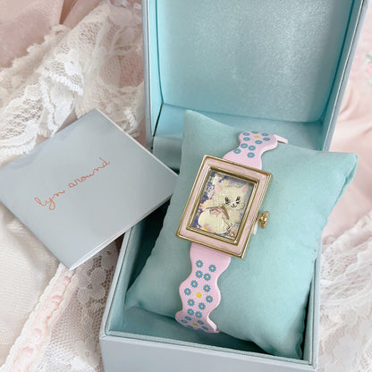 Kitty Vintage Watch Kimi