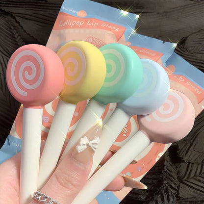 Cute Lollipop Glaze Lip Gloss MK Kawaii Store