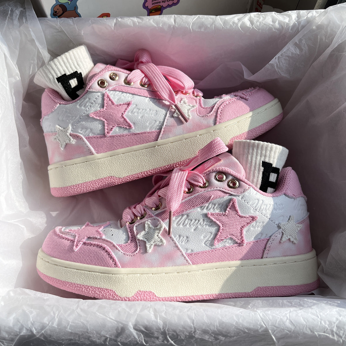Star Sneakers - Kimi