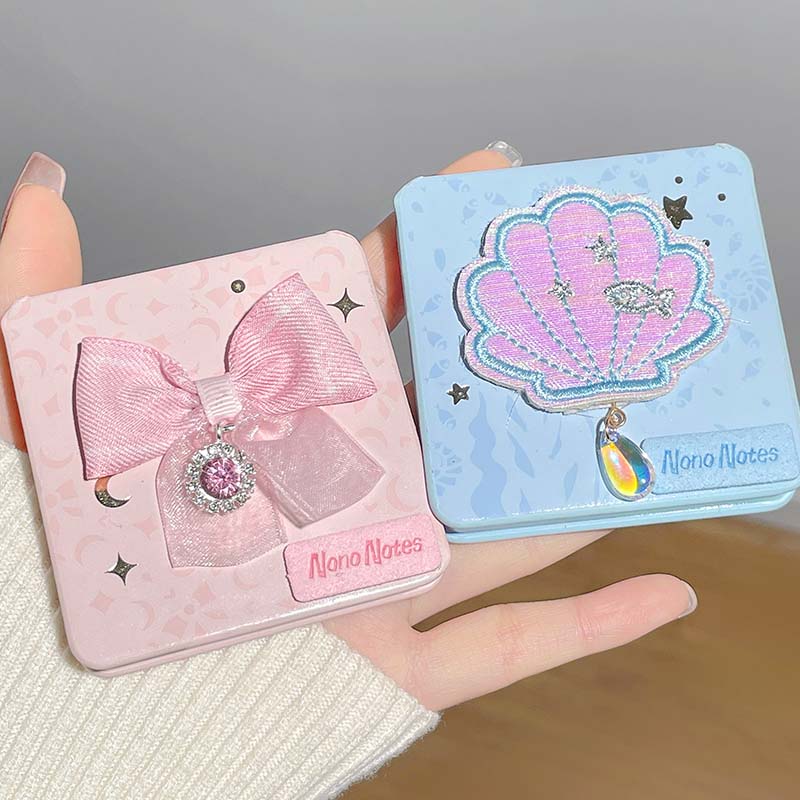 Cute Sweetheart Bow Knot Blush - Kimi MK Kawaii Store