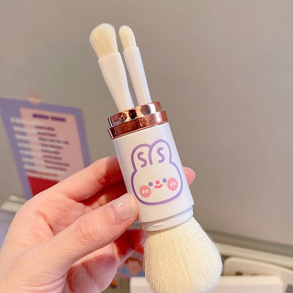 Kawaii Makeup Brush Set MK18915 MK Kawaii Store