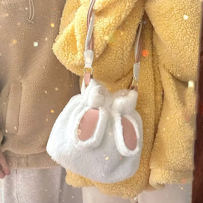 Cute Bunny Purse - Kimi Kimi