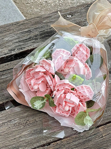 DIY Flower Bouquet - Heartzcore Heartzcore