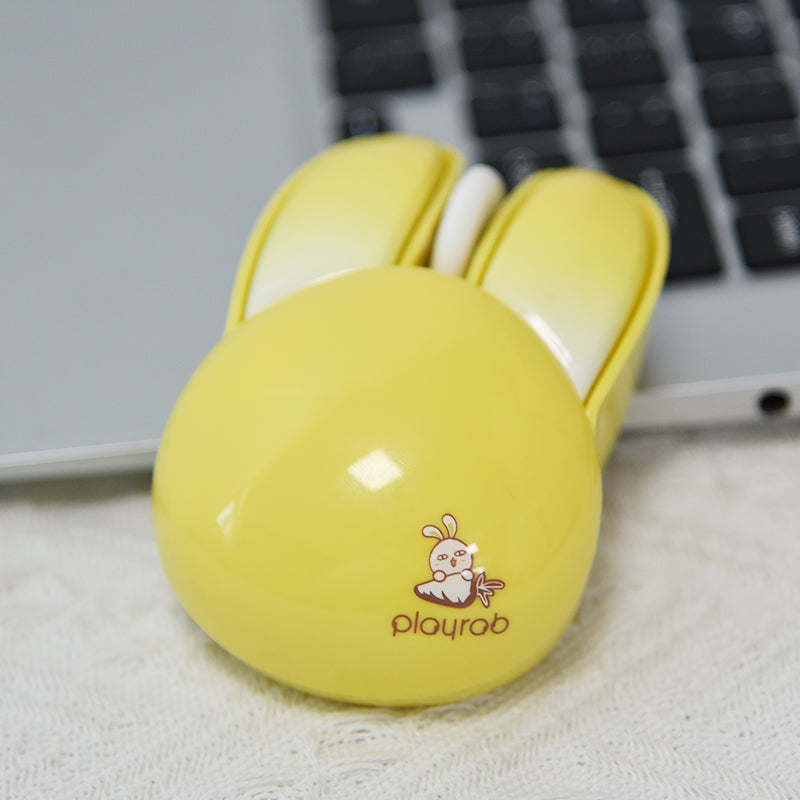 Cute Bunny Wireless Mouse - Kimi Kimi