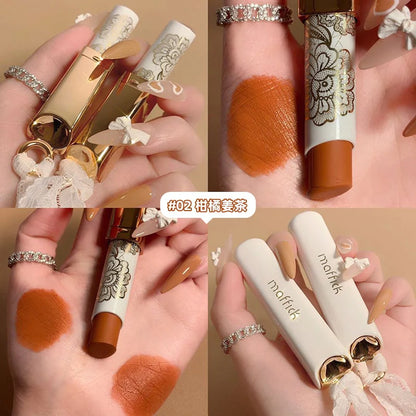 Honey Light Matte Lipstick MK18779 MK Kawaii Store