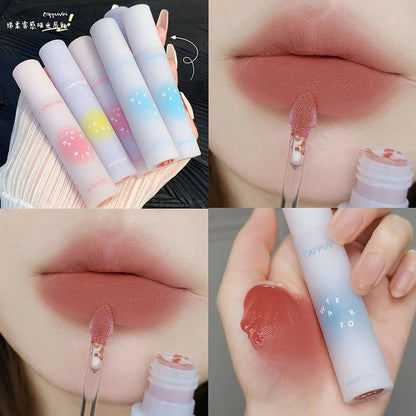 Cute Soft Matt Lip Glaze MK18938 MK Kawaii Store