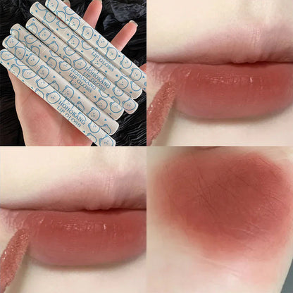 Cute Bear Matte Lip Gloss MK18984 MK Kawaii Store