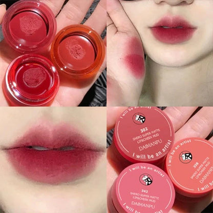 Kawaii Velvet Matte Pigment Lipstick MK Kawaii Store