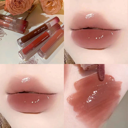 Cute Mirror Lip Gloss MK18723 MK Kawaii Store