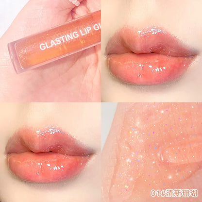 Fancy Sparkling Lip Gloss MK Kawaii Store