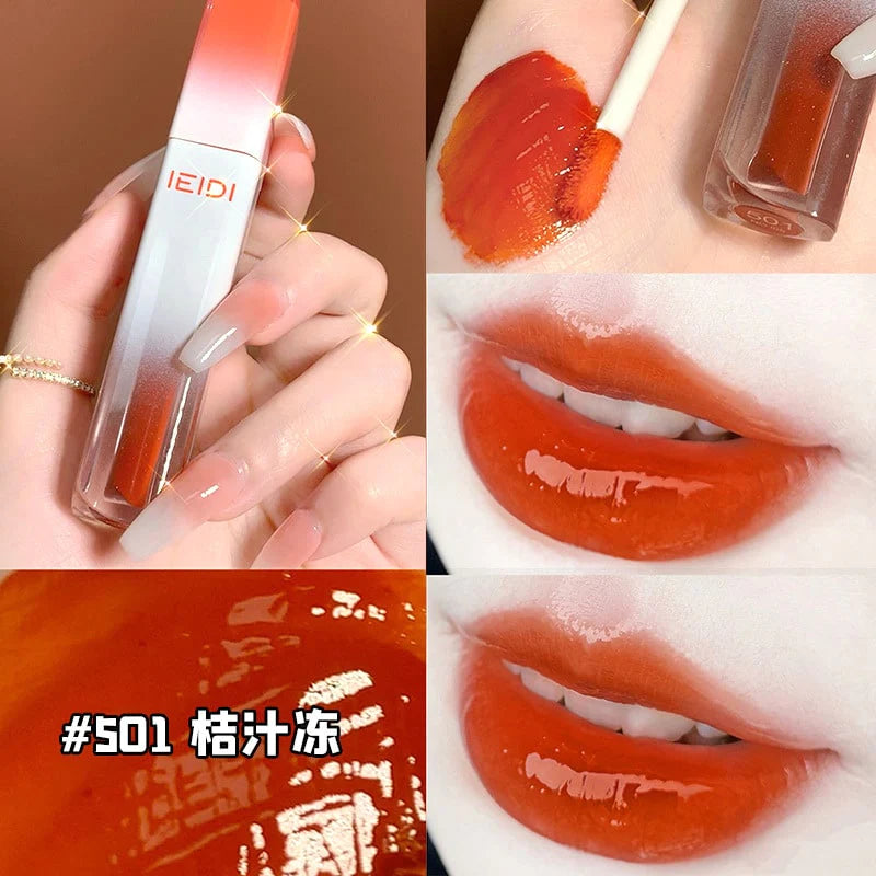 Mirror Glossy Glass Lip Gloss MK Kawaii Store
