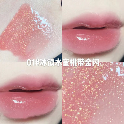 Kawaii Watery Mirror Lip Gloss MK18912 MK Kawaii Store