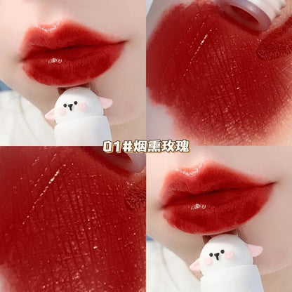 Blind Box Cute Pet Party Lip Glaze MK Kawaii Store