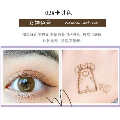 Kawaii Fancy Colorful Eyeliner MK Kawaii Store