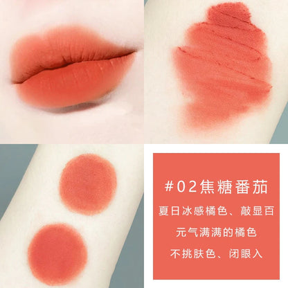 Velvet Matte Lip Glaze MK Kawaii Store