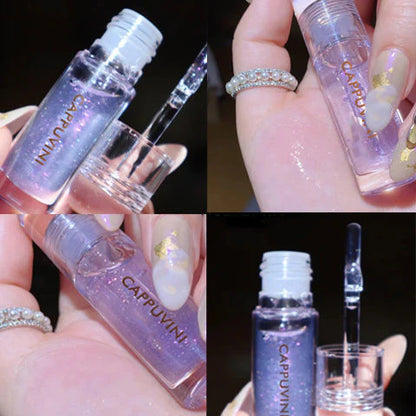 Transparent Lip Care Oil MK Kawaii Store