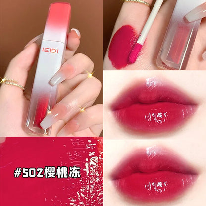 Mirror Glossy Glass Lip Gloss MK Kawaii Store